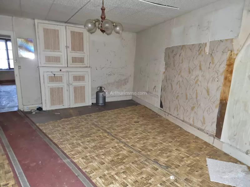 Maison - 96 m² - 3 pièces