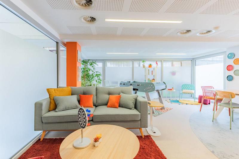 Studio - 16 m² - 1 pièce