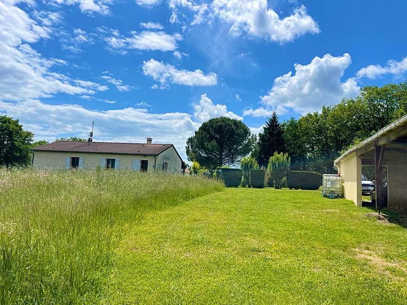 Maison - 103 m² - 4 pièces