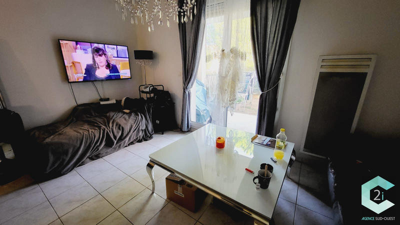 Appartement - 39 m² - 2 pièces