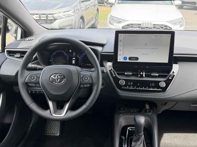 Toyota corolla touring sports Hybride 140ch Design