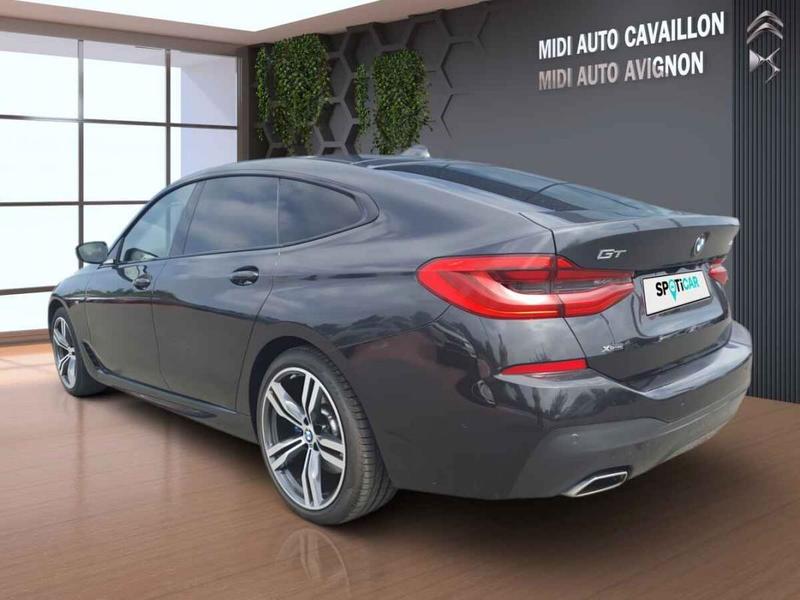 Bmw Série 6 Gran Turismo 630d xDrive 286 cv Bva8 m Sport