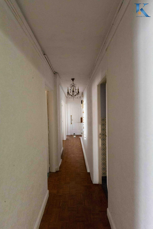 Appartement - 66 m² - 3 pièces