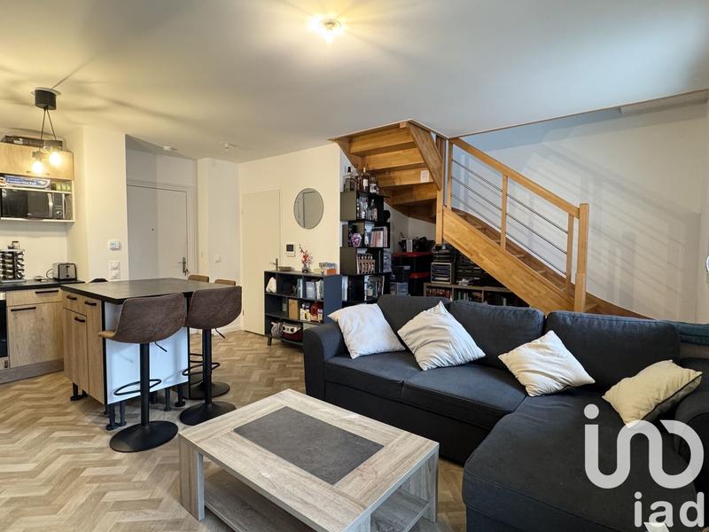 Duplex - 45 m² - 2 pièces