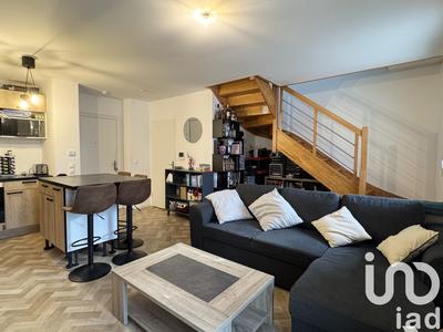 Duplex - 45 m² - 2 pièces