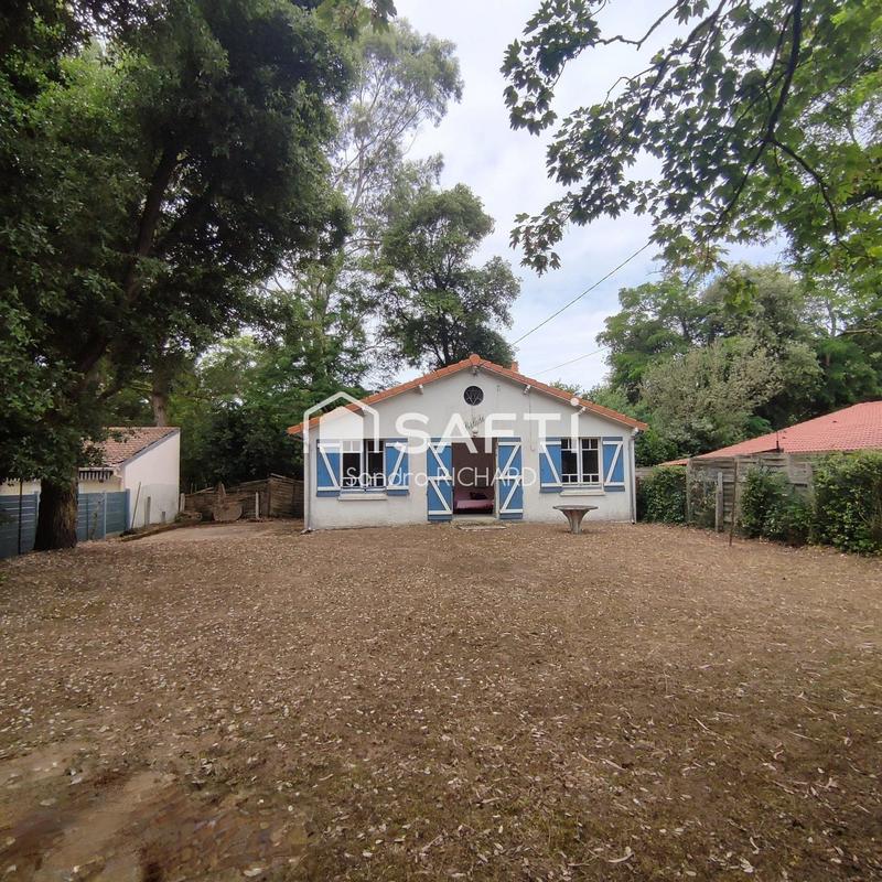 Maison - 53 m² - 4 pièces