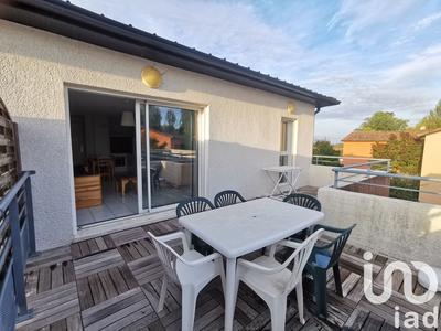 Appartement - 48 m² - 3 pièces