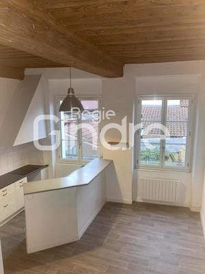 Appartement - 52 m² - 2 pièces