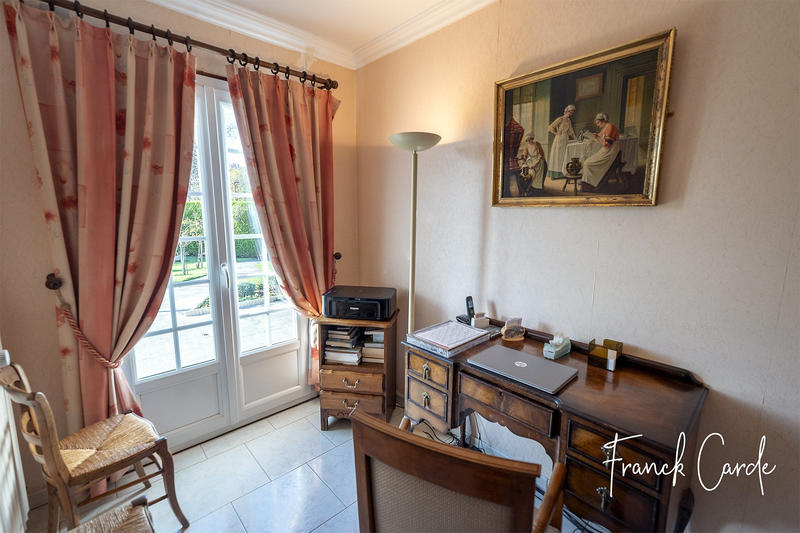 Maison - 123 m² - 5 pièces