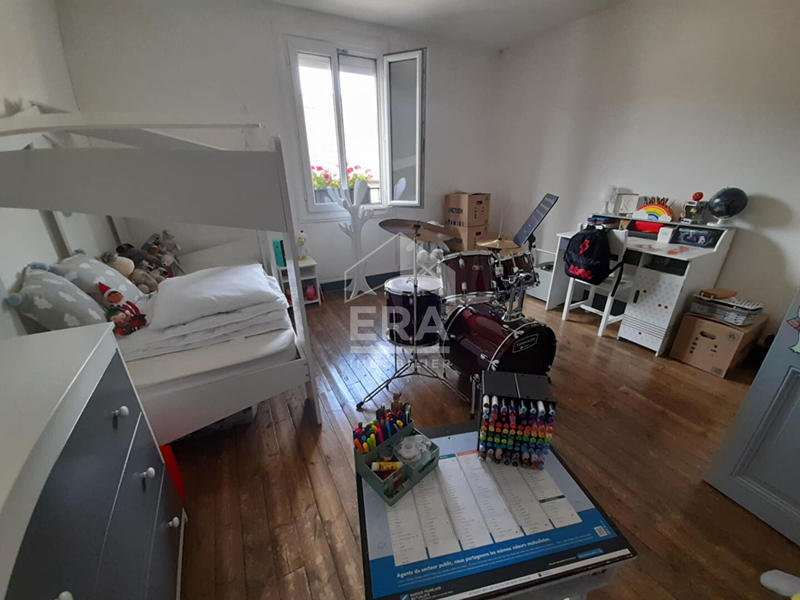 Maison - 70 m² - 4 pièces