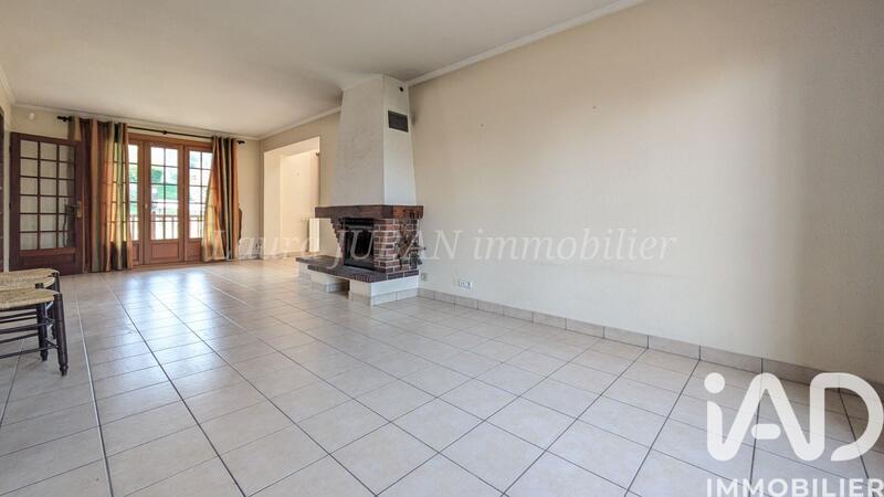 Maison - 150 m² - 7 pièces