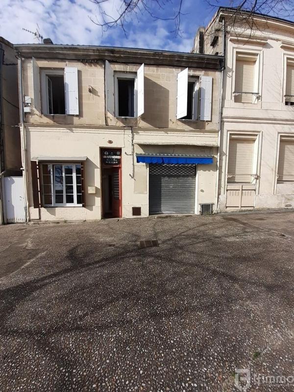 Maison de ville - 117 m² - 4 pièces