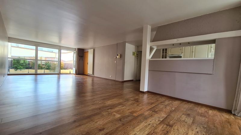 Appartement - 98 m² - 3 pièces
