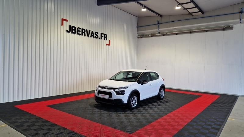 Citroën C3 Puretech 83 Ss Bvm5 Feel