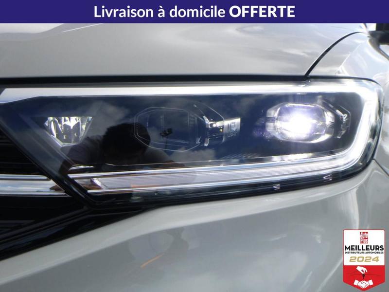 Volkswagen t-Roc Tdi 150 Dsg7 R-Line Edition +Jantes 19" +Toi