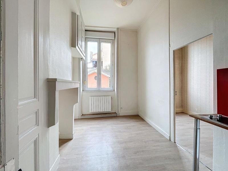 Appartement - 21 m² - 2 pièces