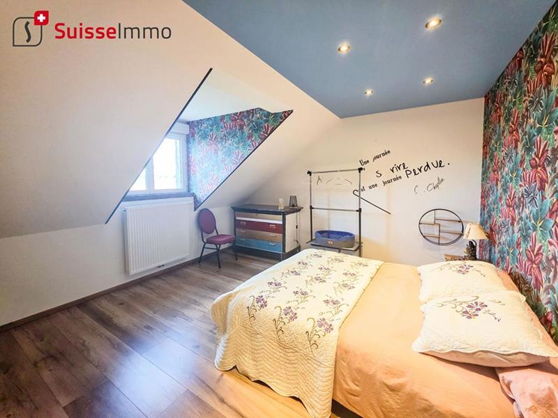 Ferme - 481 m² - 10 pièces