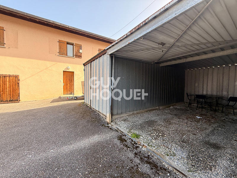 Appartement - 28 m² - 2 pièces