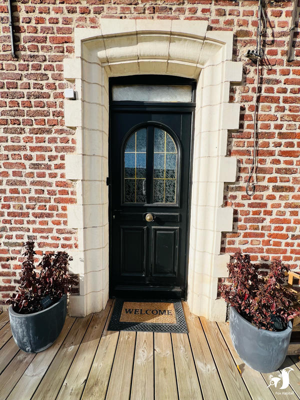 Maison - 180 m² - 5 pièces