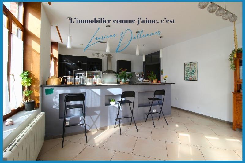 Maison - 165 m² - 6 pièces