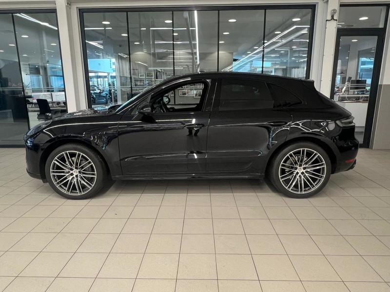 Porsche Macan s 3.0 V6 354ch Pdk Malus Payé