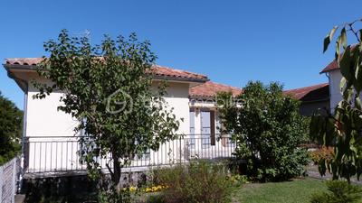 Maison de ville - 132 m² - 6 pièces