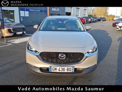 Mazda Cx-30 2.0l E-Skyactiv X 186ch Ba6 Exclusive Bose
