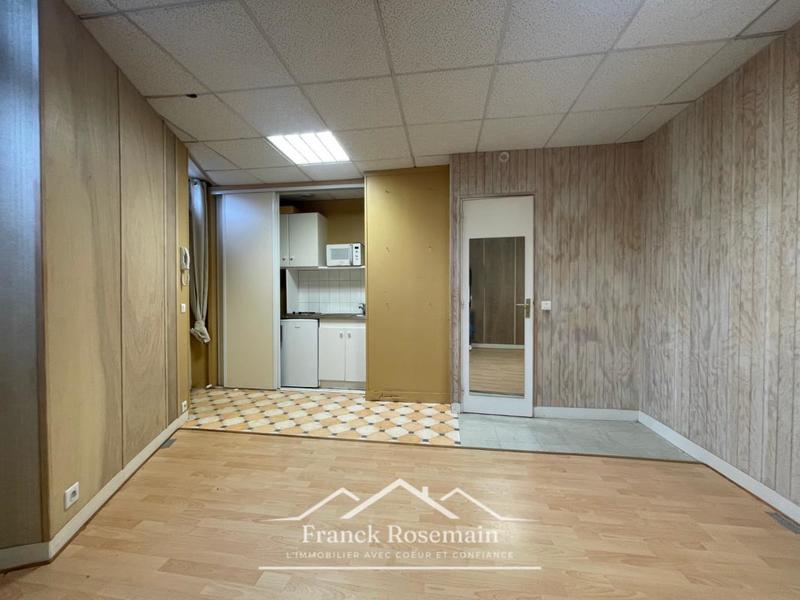 Appartement - 21 m² - 1 pièce