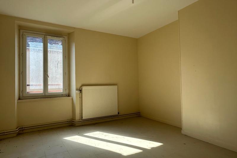 Maison de village - 150 m² - 6 pièces