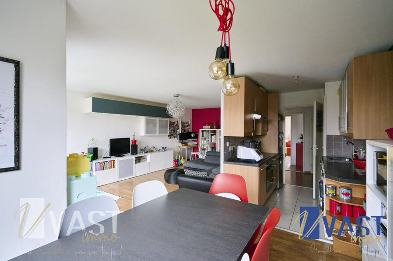 Appartement - 89 m² - 4 pièces