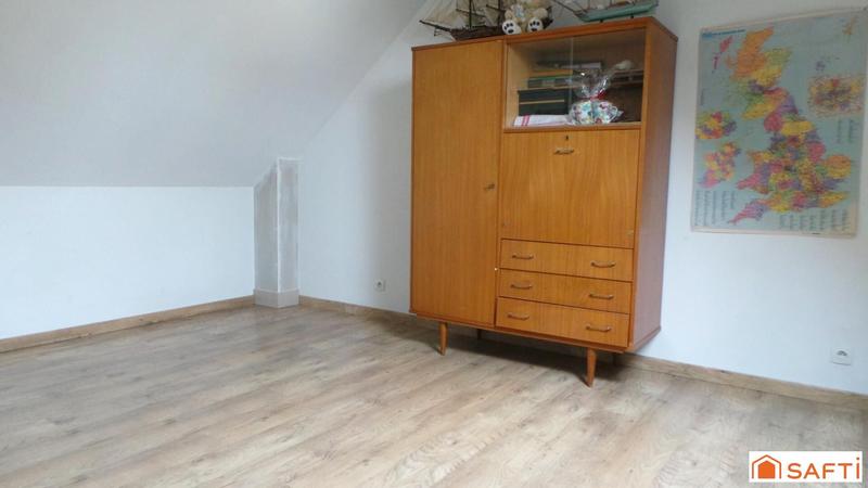 Maison - 118 m² - 6 pièces