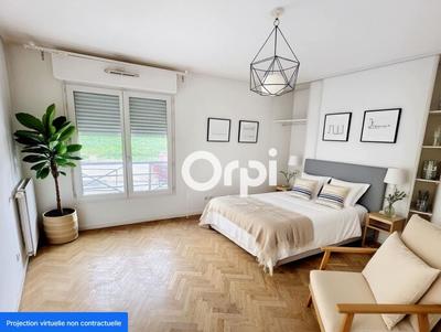 Appartement - 86 m² - 4 pièces