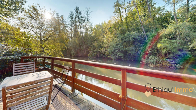 Appartement - 172 m² - 5 pièces