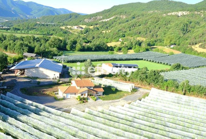 Ferme - 230 m² - 9 pièces