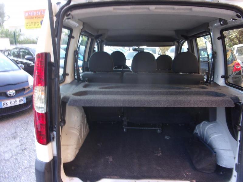 Fiat Doblo 1,4 77cv