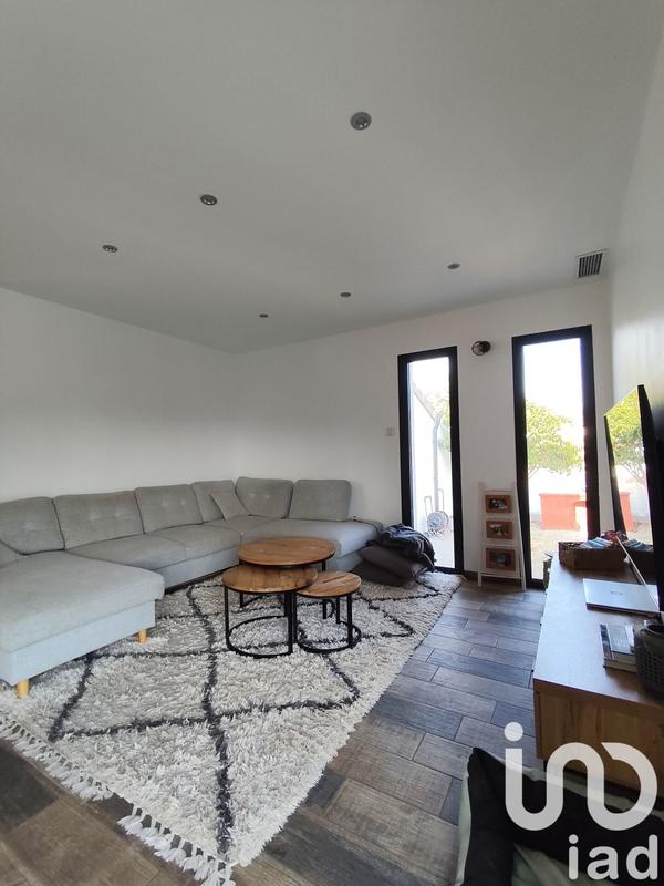 Maison - 128 m² - 5 pièces