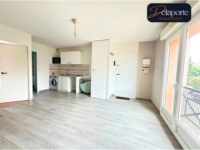 Appartement - 32 m² - 2 pièces