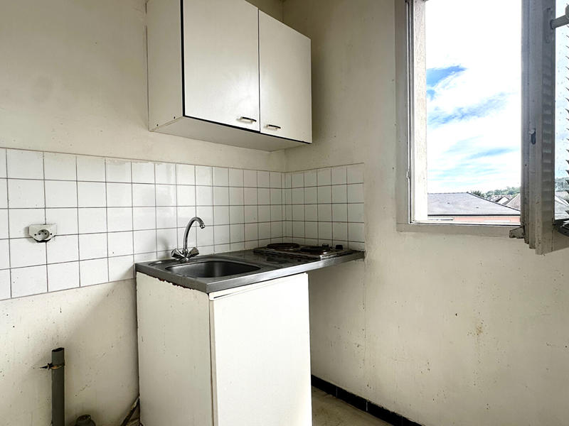 Appartement - 27 m² - 1 pièce