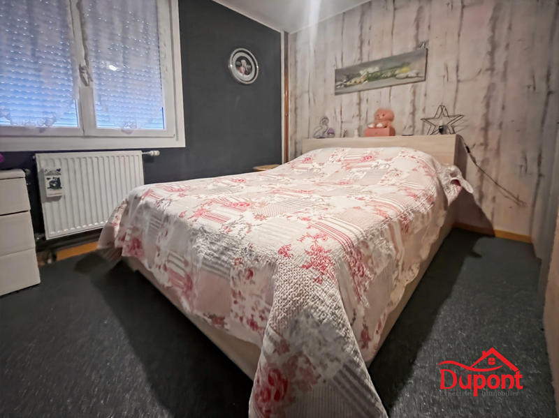 Maison - 100 m² - 5 pièces