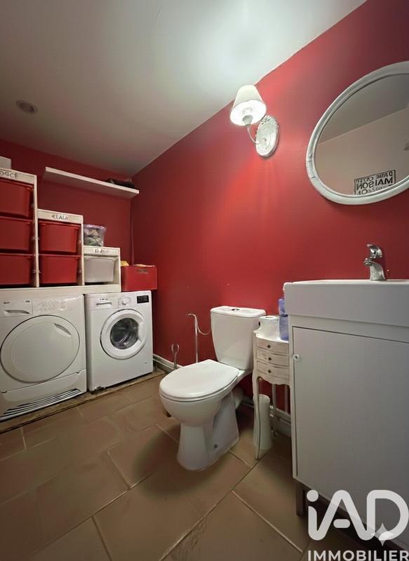 Maison - 100 m² - 4 pièces