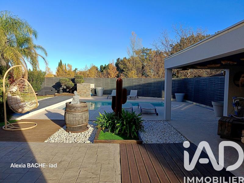 Maison - 120 m² - 4 pièces