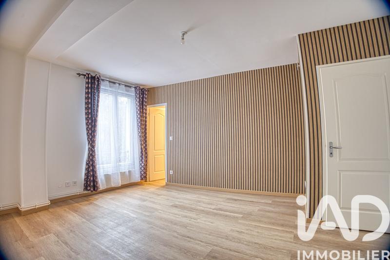 Appartement - 38 m² - 2 pièces