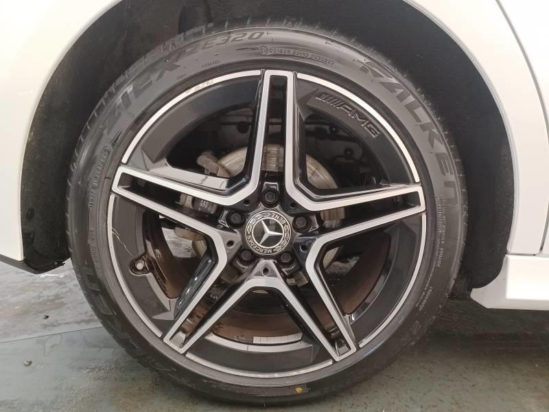 Mercedes Classe a 200 d 8g-Dct Amg Line