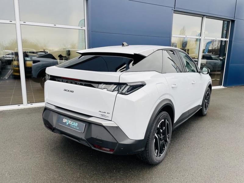 Peugeot 3008 III 1.6 Phev 195 E-Dcs7 Allure
