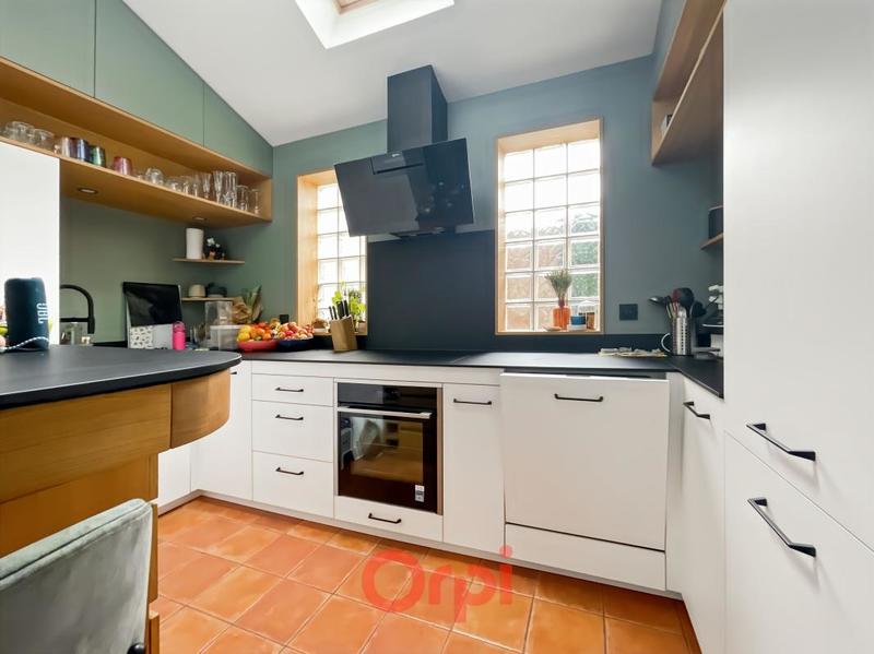 Duplex - 80 m² - 4 pièces