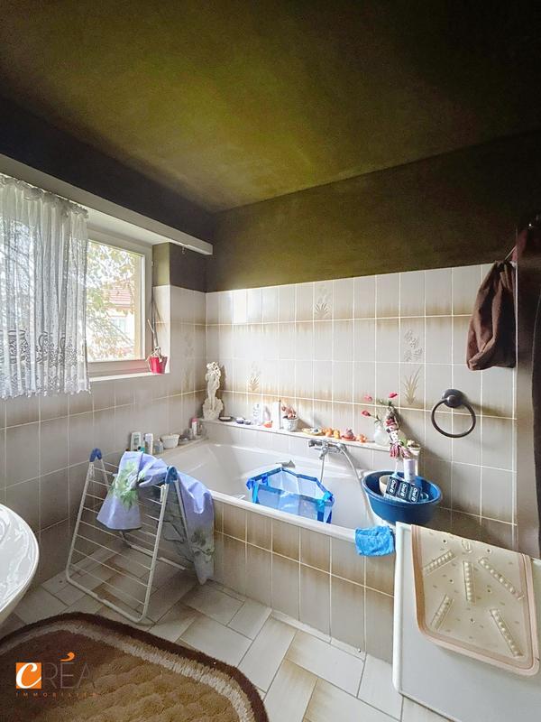 Maison - 121 m² - 5 pièces