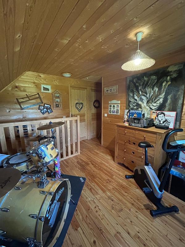 Châlet - 81 m² - 5 pièces