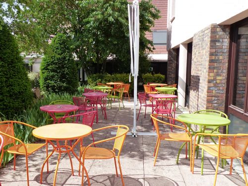 Hôtel Castel Burgond ***