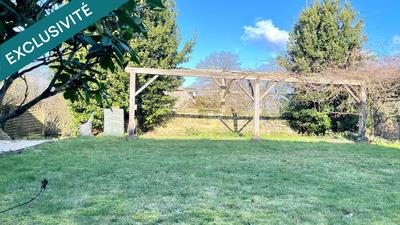 Maison - 160 m² - 6 pièces