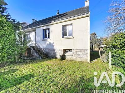 Maison - 80 m² - 5 pièces